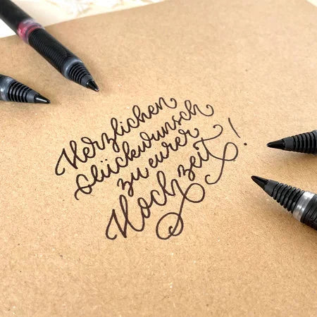 Pointers & Fineliners