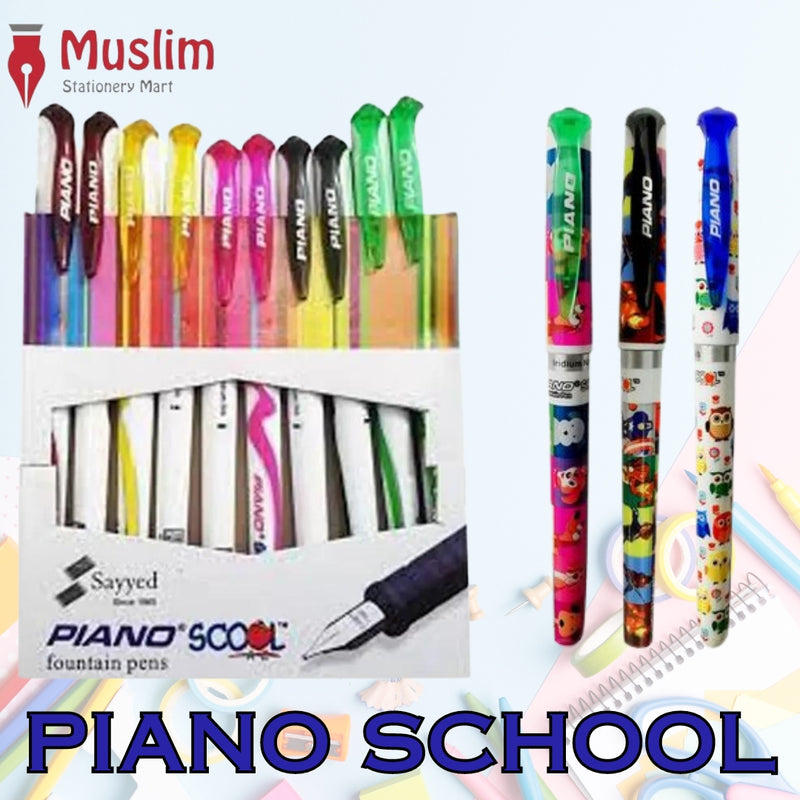 Piano School