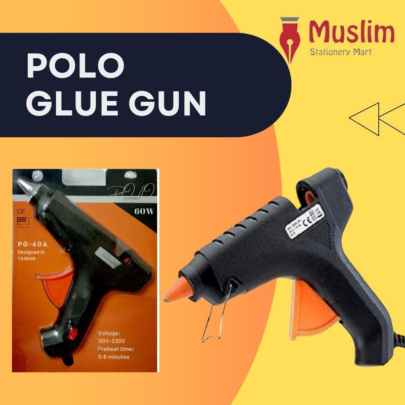 Polo Glue Gun