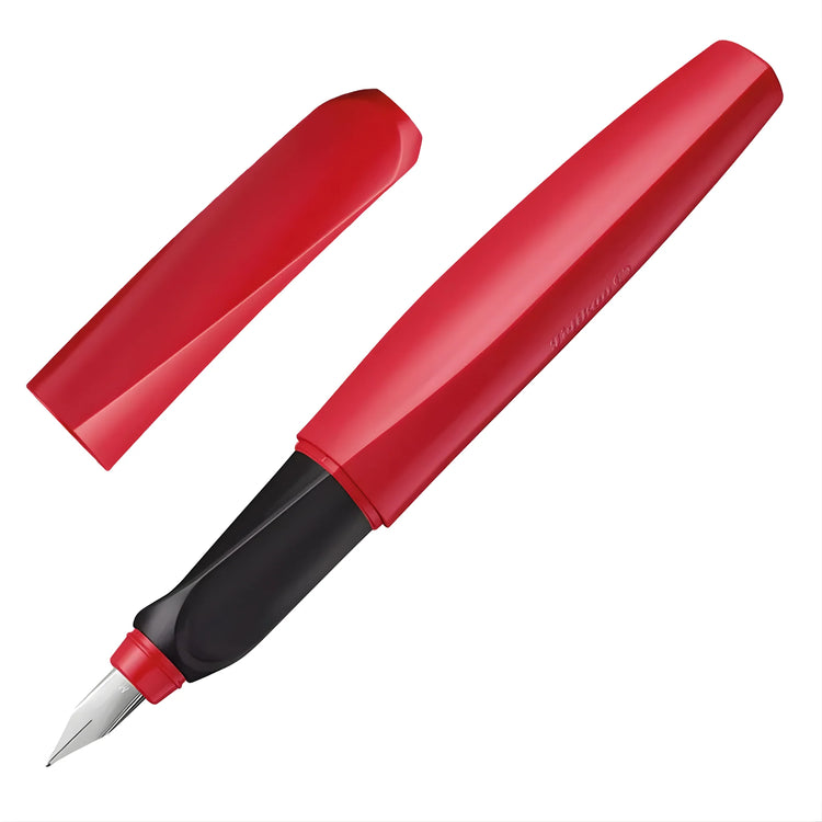 Pelikan Twist Fountain Pen Red
