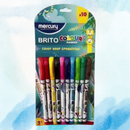 Brito 10-color Marker