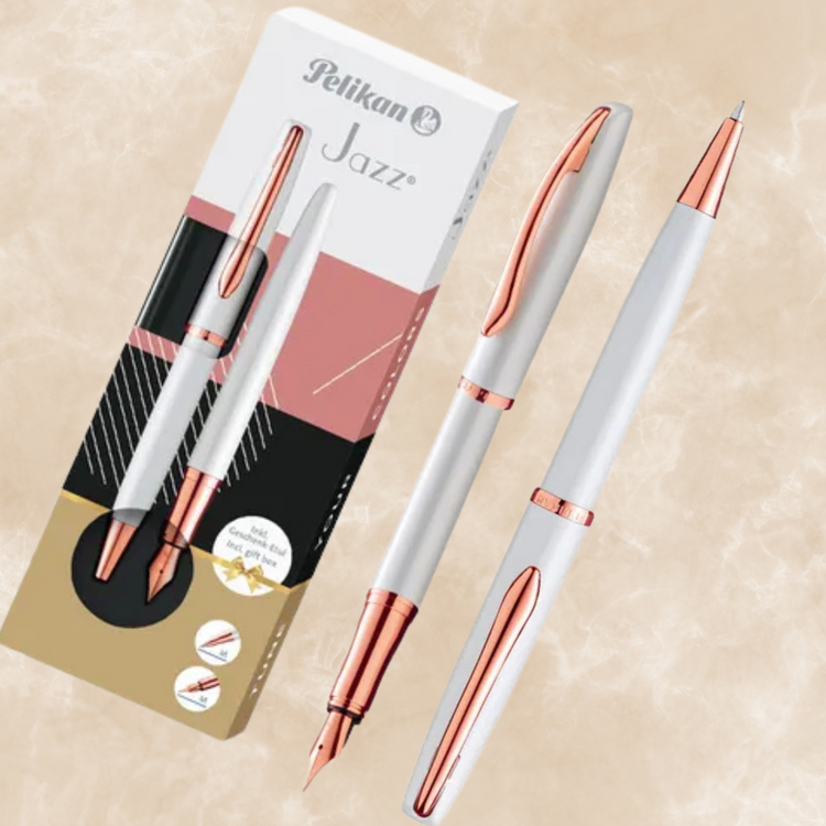 Jazz Pearl Classic Gift Set