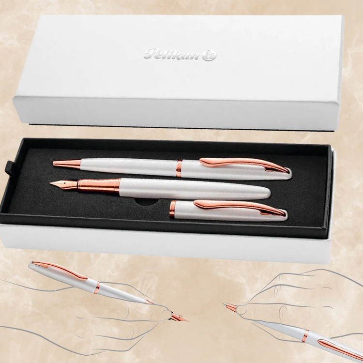 Jazz Pearl Classic Gift Set