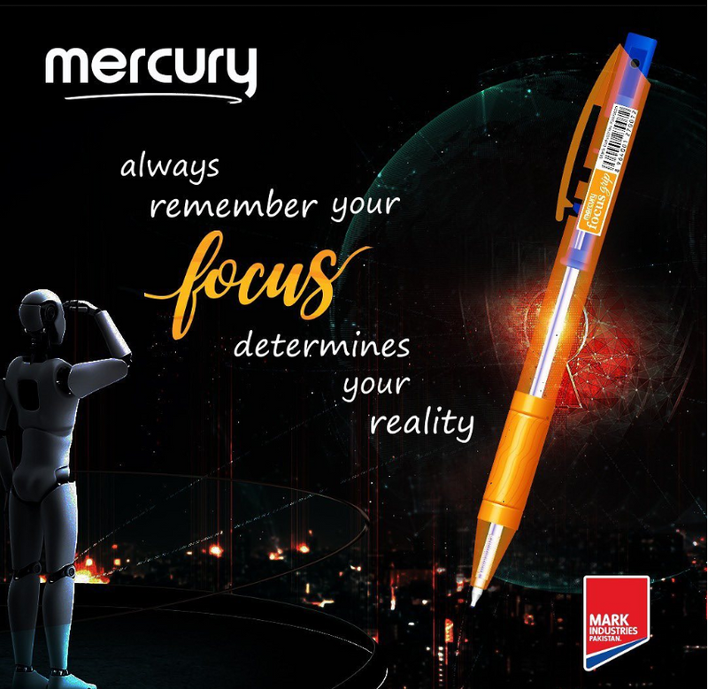 Focus Ball Pen
