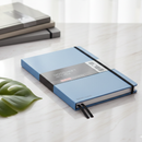 Notebook flex Blue