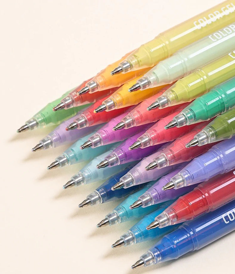 Acrylic Painting Gel Pen 48-color