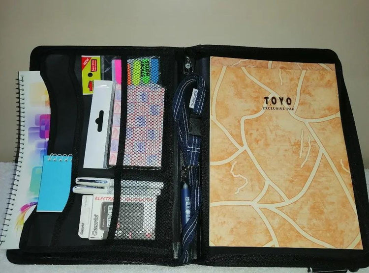 Office Bag with Accessories