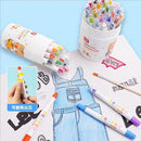 Silky 12-Color Lipstick Crayon