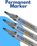 Brito Permanent Marker