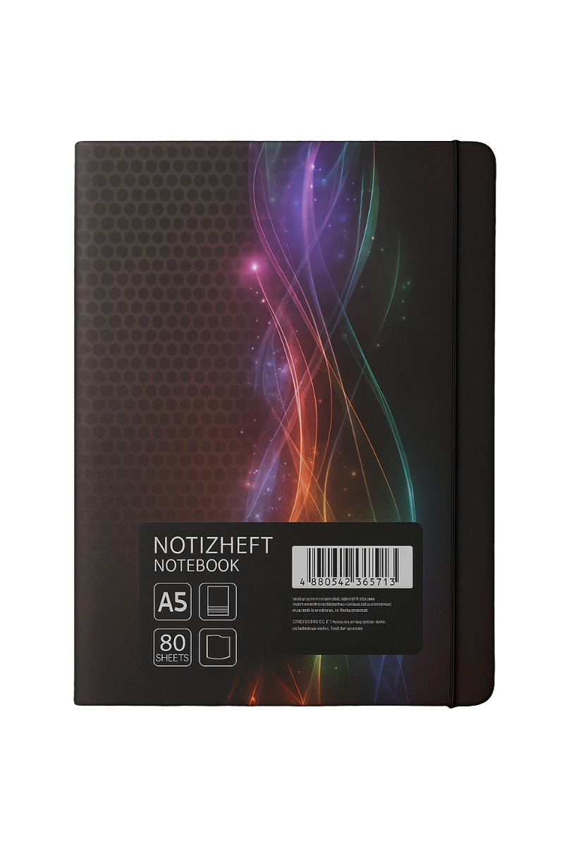 Dual Notebook Galaxy
