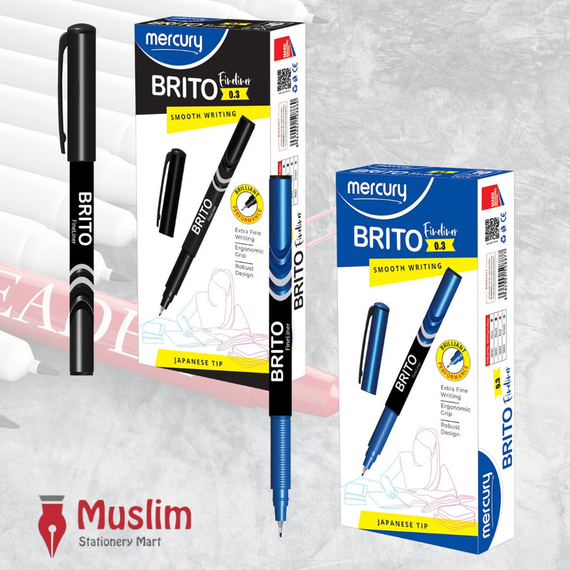 Brito Fineliner