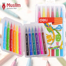 Deli Brush Marker 12