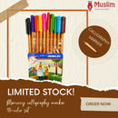 Calligraphy 10-color