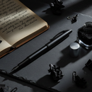 Carbon Noble Eligance Jazz Fountain pen P36