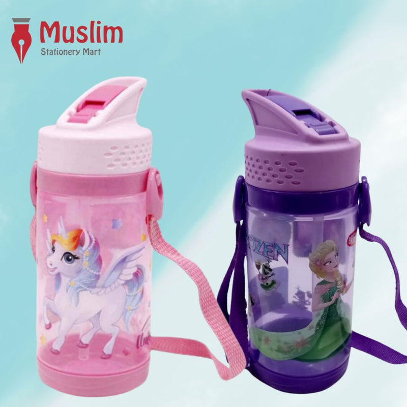 Character Printed Bottle