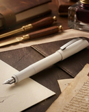 Schneider CEOD White Color  Fountain Pen