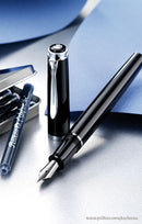 Classic M205 Black-Silver Pelikan