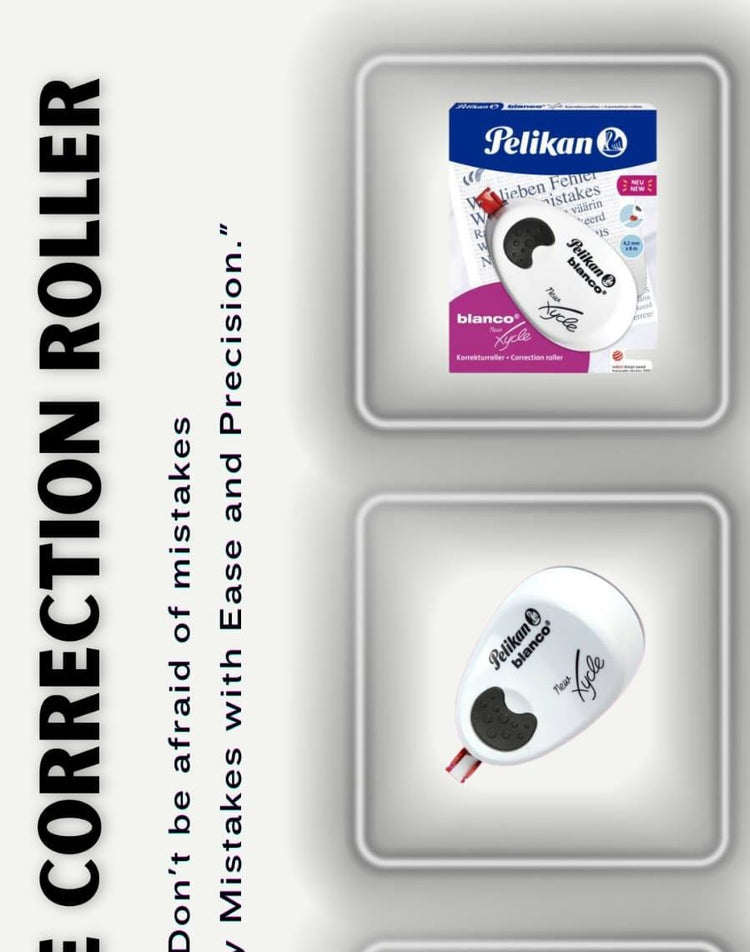 Correction Roller Pelikan