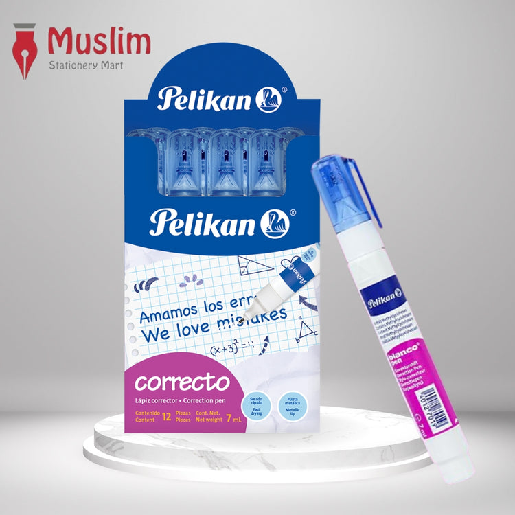 Correcto Pelikan