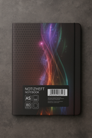 Dual Notebook Effile Tower