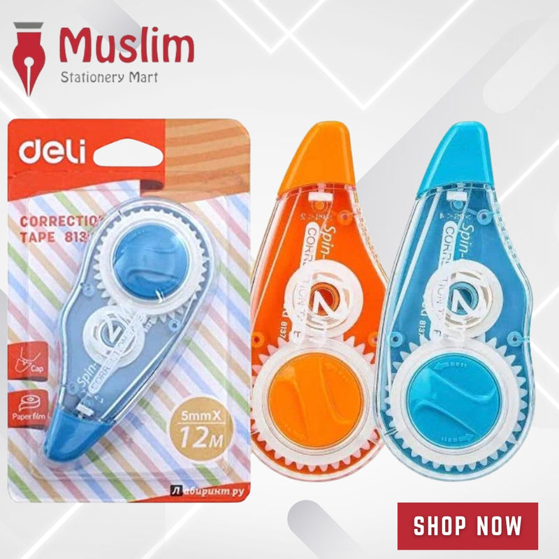 Deli Correction Tape