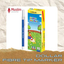 Dollar Fibre Tip Marker