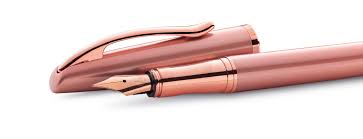 Rose Noble Eligance Jazz Fountain pen P36