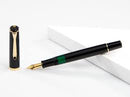 Classic M200 Black-Gold Pelikan