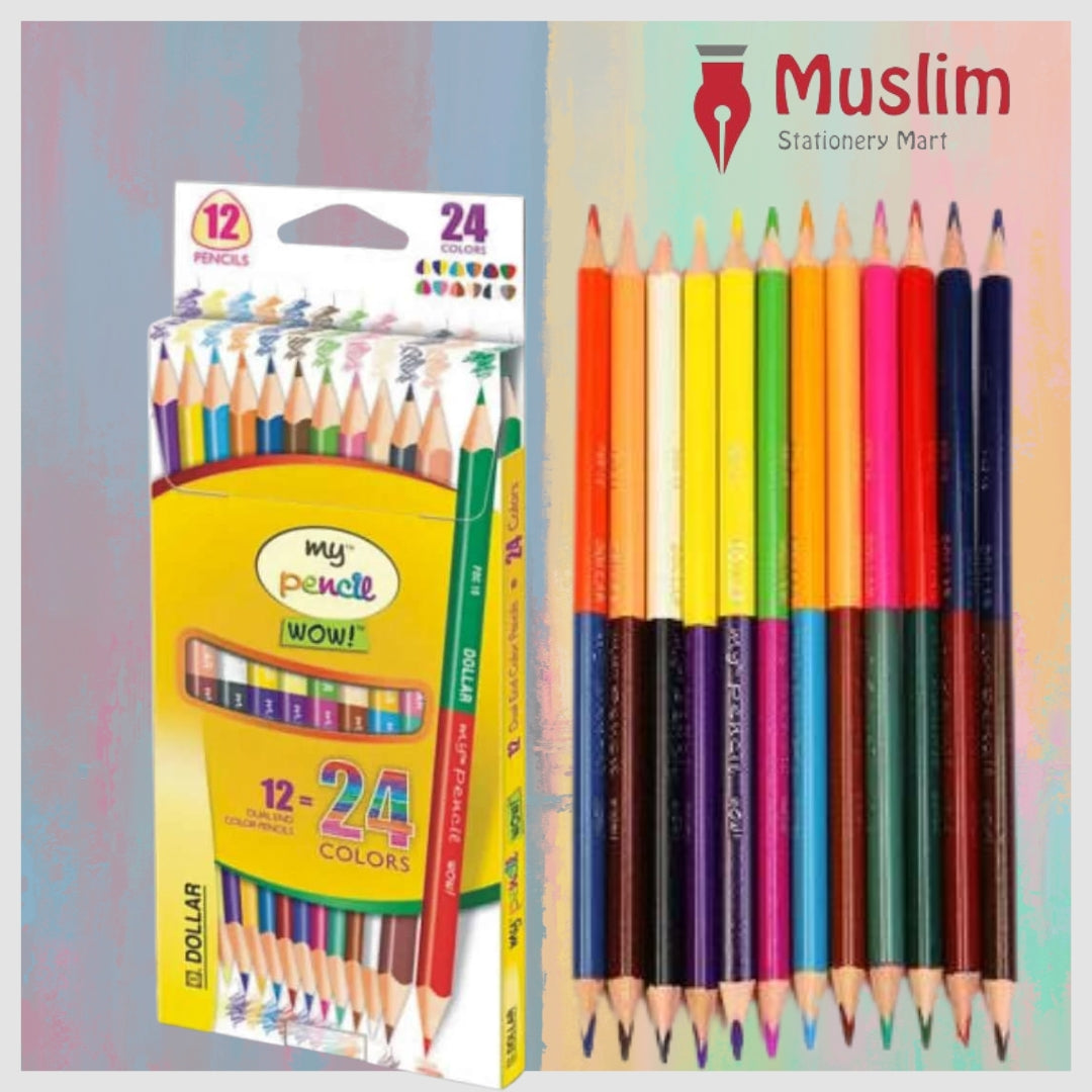 Color Pencils