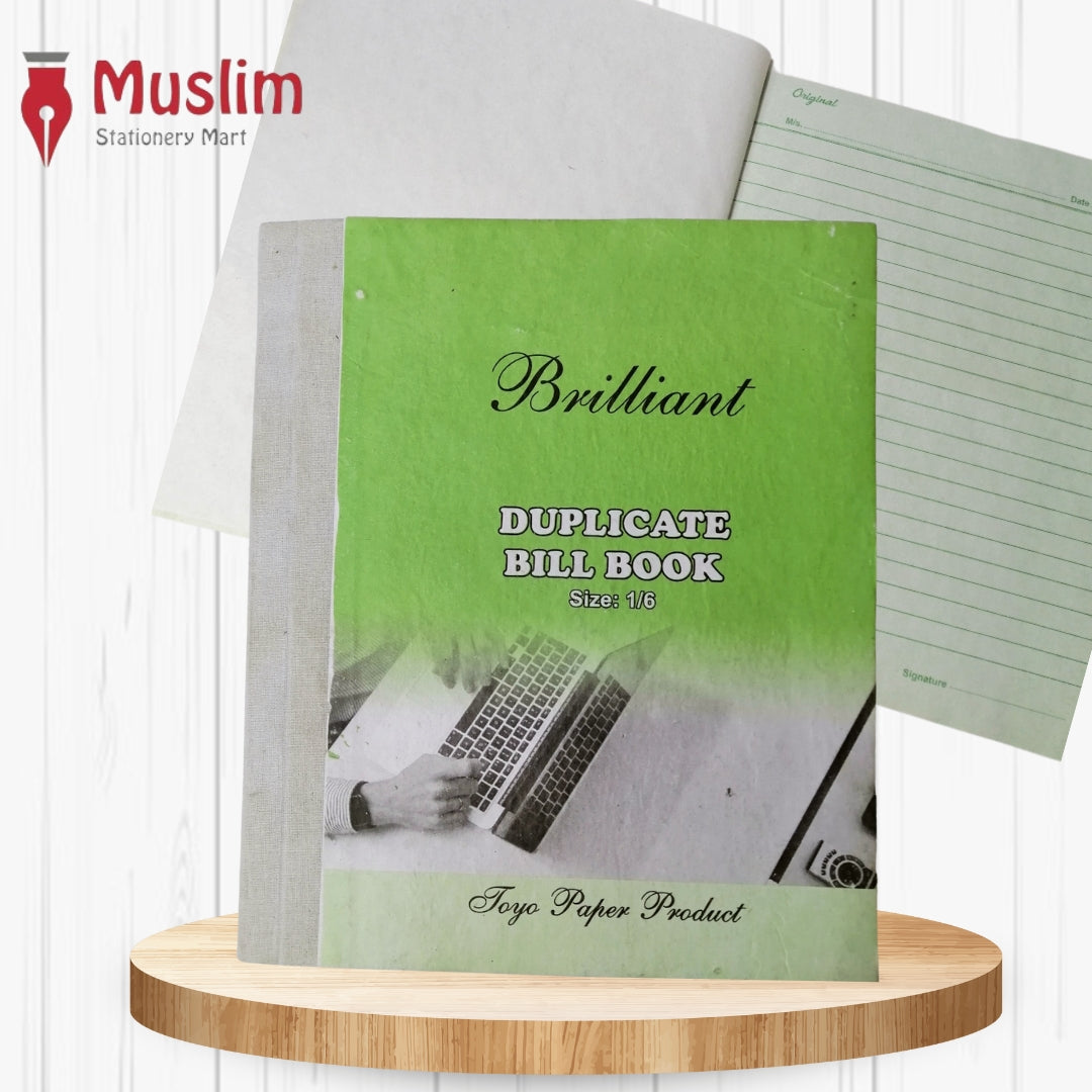 Account Books