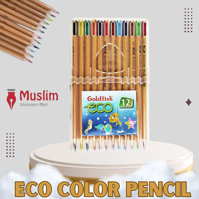Eco Color Goldfish