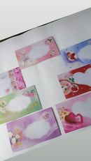 Toyo Envelope All Designs