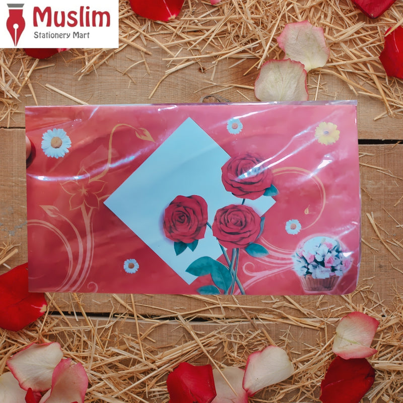 Envelope  Rose