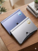 Expanding File Billi Blue