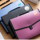 Expanding Bag Linning Black