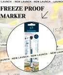 Freeze Proof Marker (single piece)