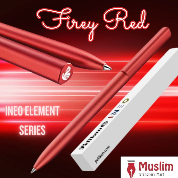 Ineo Elements Fountain Pen