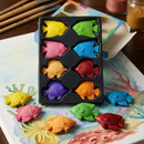 Mini Fish Crayon