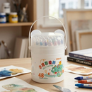 Silky 48-Color Lipstick Crayon