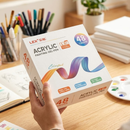 Acrylic Painting Gel Pen