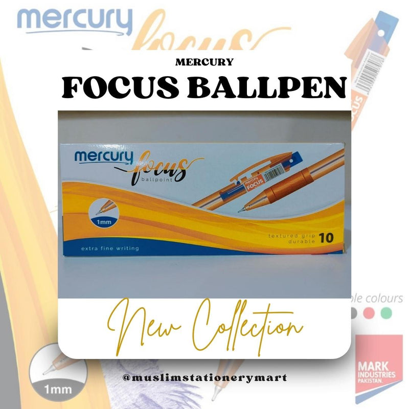 Focus Ball Pen