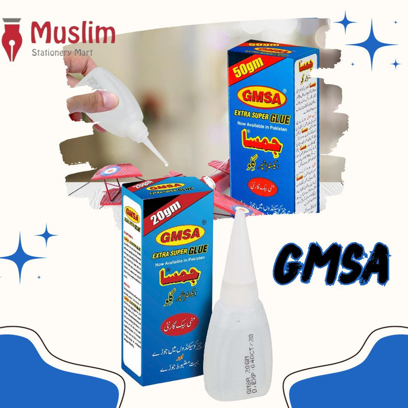 Gymsa Super Glue