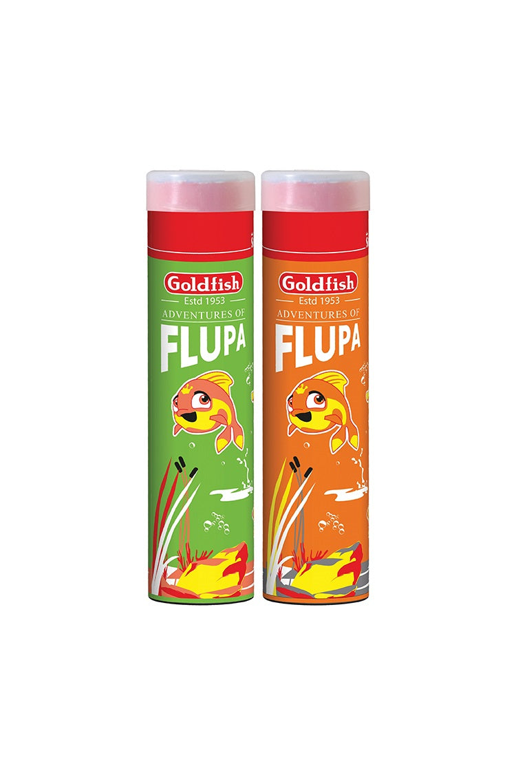 Color 24-Full Goldfish Jar