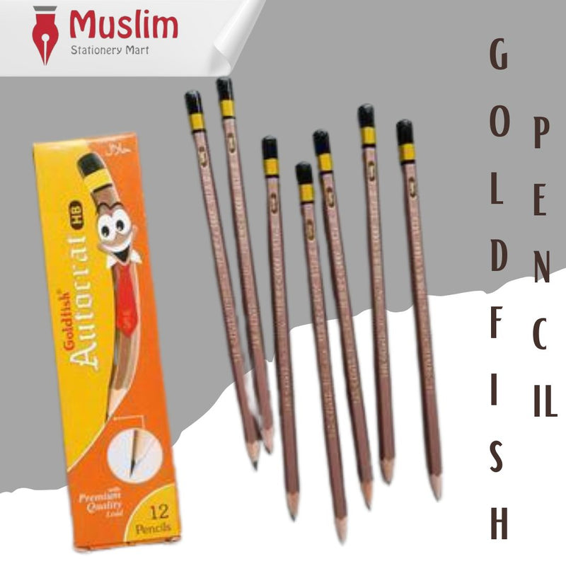 Goldfish Pencil