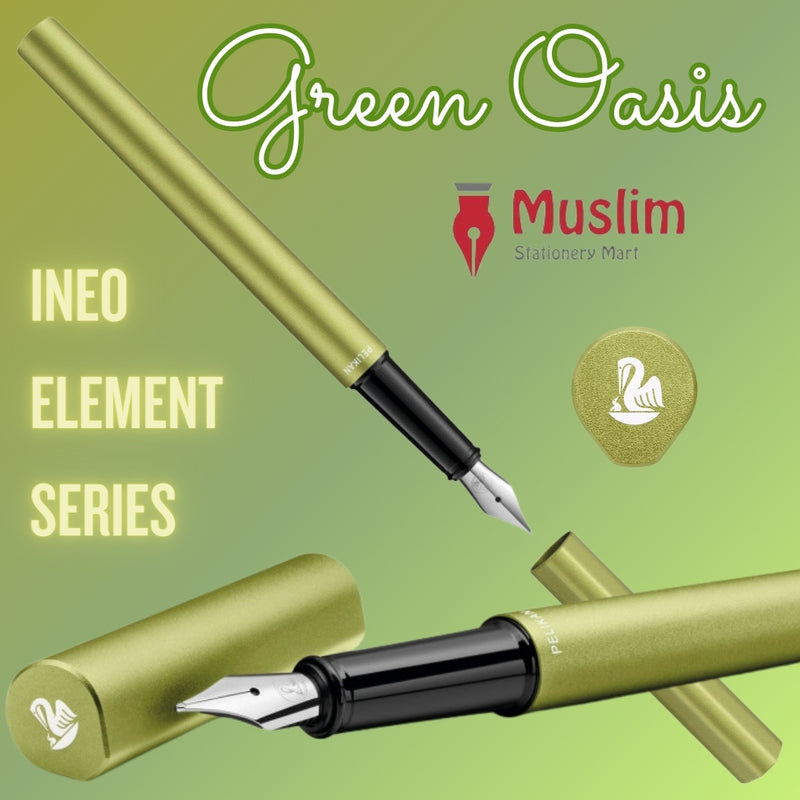 Ineo Elements Fountain Pen