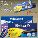 GTP-5 Ink Cartridge Pelikan
