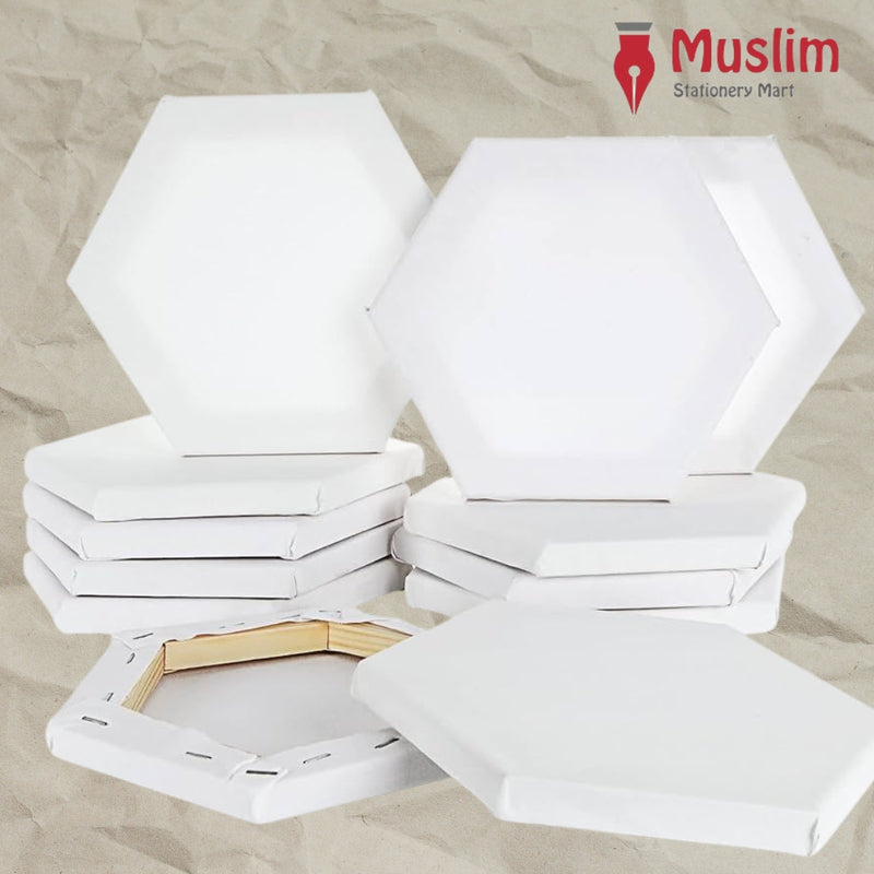 Hexagonal Canvas