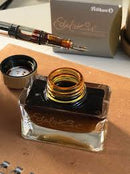 Classic M 200 Golden Beryl FP + ink (Set)