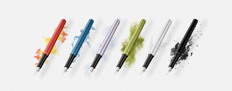 Ineo Elements Fountain Pen