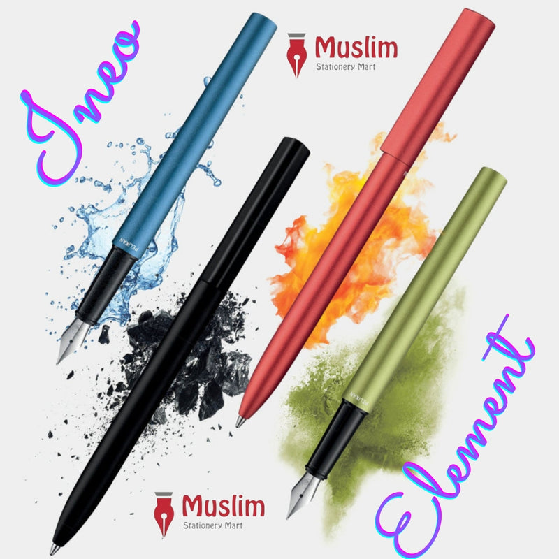 Ineo Elements Fountain Pen